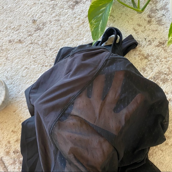 Lululemon tank racerback built in bra - Picture 5 of 6